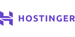 Hostinger logotyp
