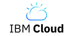 IBM Cloud logotyp