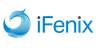 iFenix affärssystem logotyp