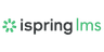 iSpring LMS logotyp