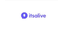 itsAlive logotyp