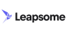 Leapsome logotyp