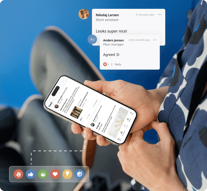 sharing-feed-knownledge-that-travels