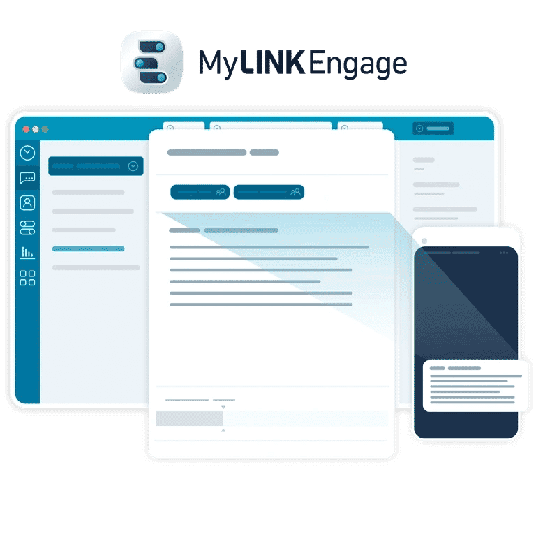 MyLINK Engage
