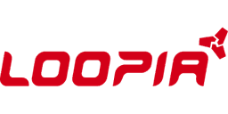 Loopia Sitebuilder logotyp