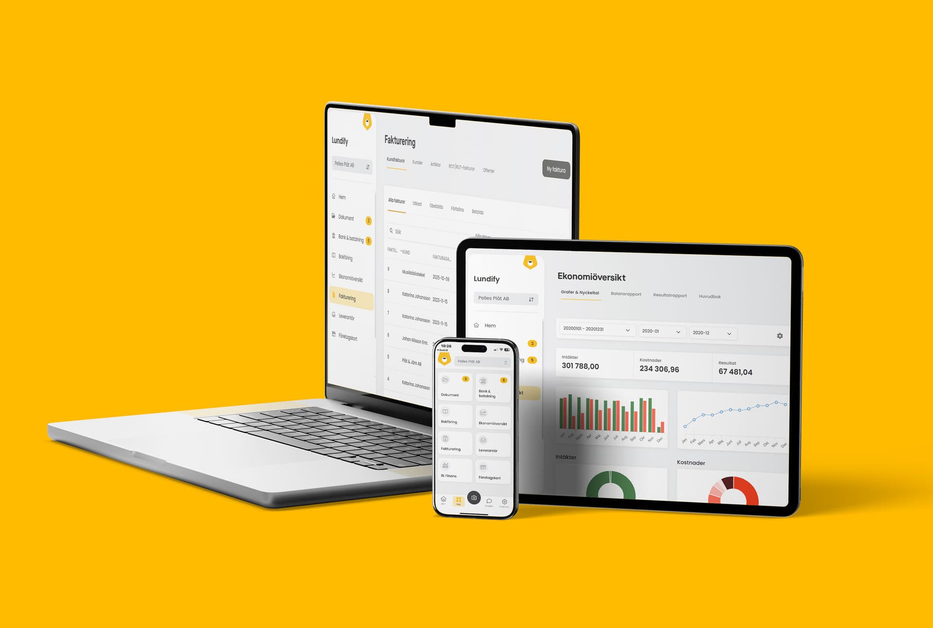 Business_With_Fakturering_3_Devices