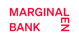 Marginalen Bank Företag logotyp
