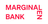 Marginalen Bank Företag logotyp