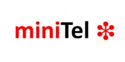 miniTel Växel logotyp