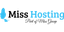 MissHosting logotyp