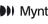 Mynt logotyp