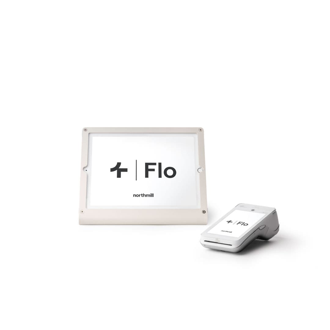 northmill-flo - package terminal splashscreen