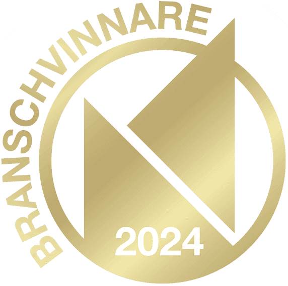 Branschvinnare svensk 2024-1