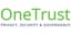OneTrust logotyp