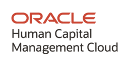 Oracle Cloud HCM logotyp