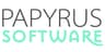 Papyrus logotyp