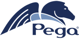 Pega logotyp