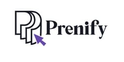 Prenify logotyp