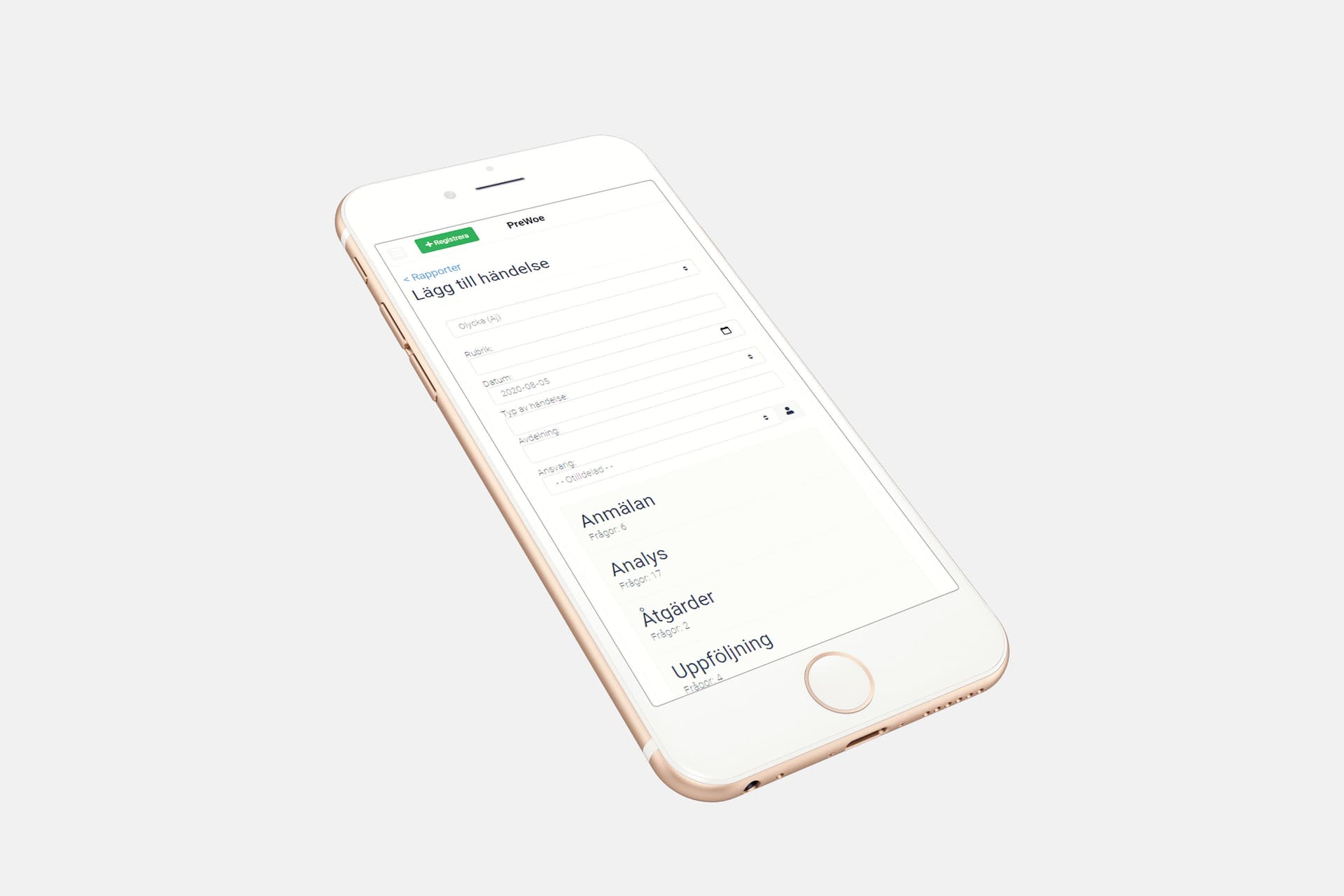 PreWoe app2