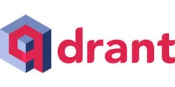 Qdrant logotyp