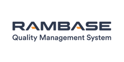 RamBase QMS logotyp