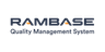 RamBase QMS logotyp