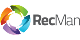 RecMan logotyp