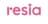 Resia Online logotyp