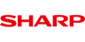 Sharp Digital Signage logotyp