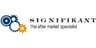 Signifikant Platform logotyp