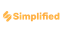 Simplified logotyp