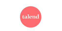 Talend Data Fabric logotyp