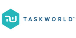Taskworld logotyp