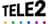 Tele2 logotyp