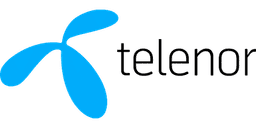 Telenor sms-tjänst logotyp