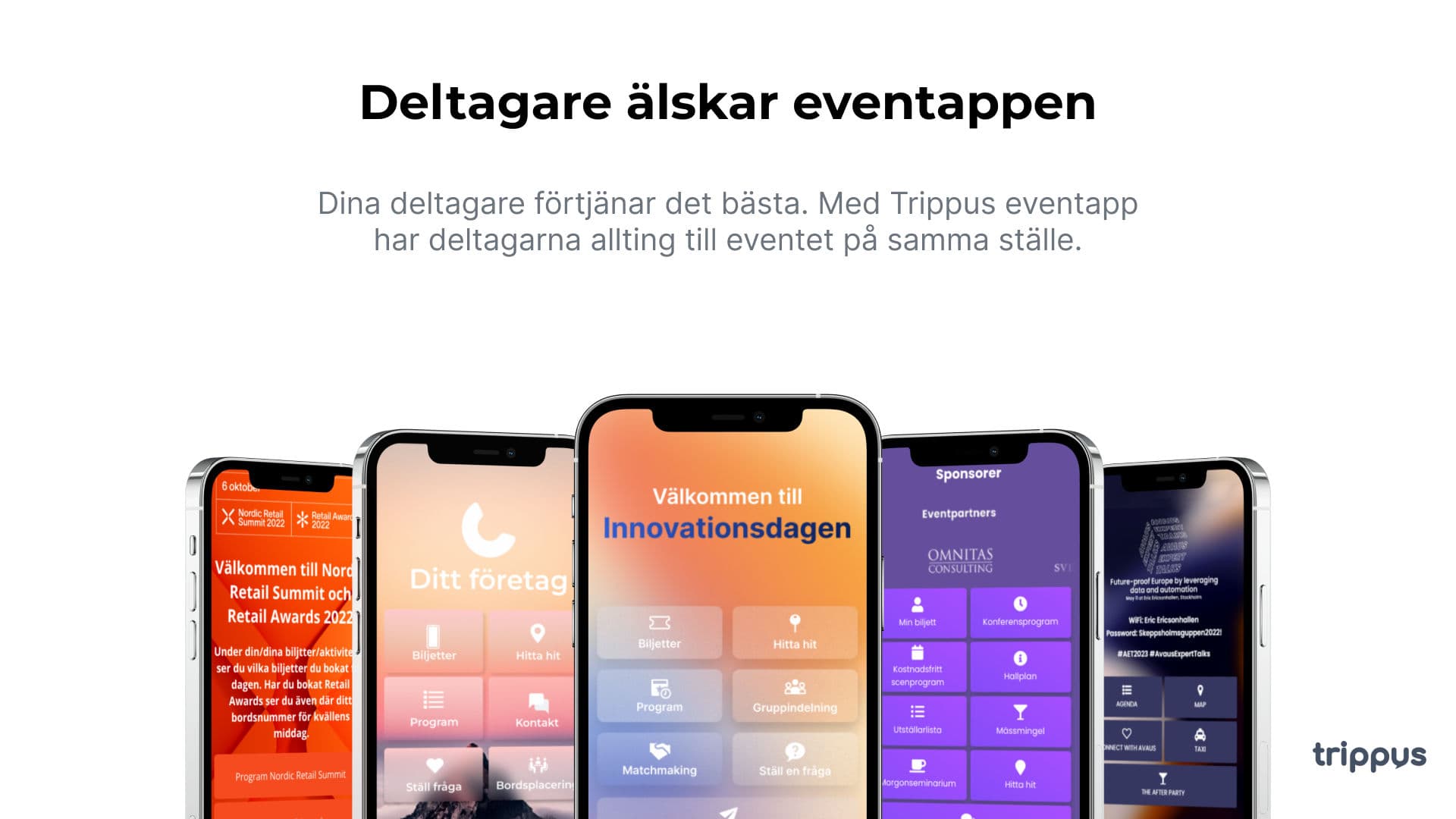 Trippus skärmdump 6