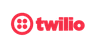 Twilio CPaaS logotyp