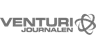 Venturi Journalen logotyp