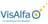 VisAlfa logotyp