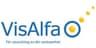VisAlfa logotyp