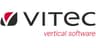 Vitec vertical software logotyp