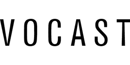 Vocast logotyp