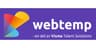Webtemp logotyp