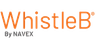 WhistleB logotyp