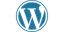 WordPress logotyp