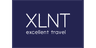XLNT Travel logotyp