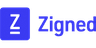 Zigned logotyp